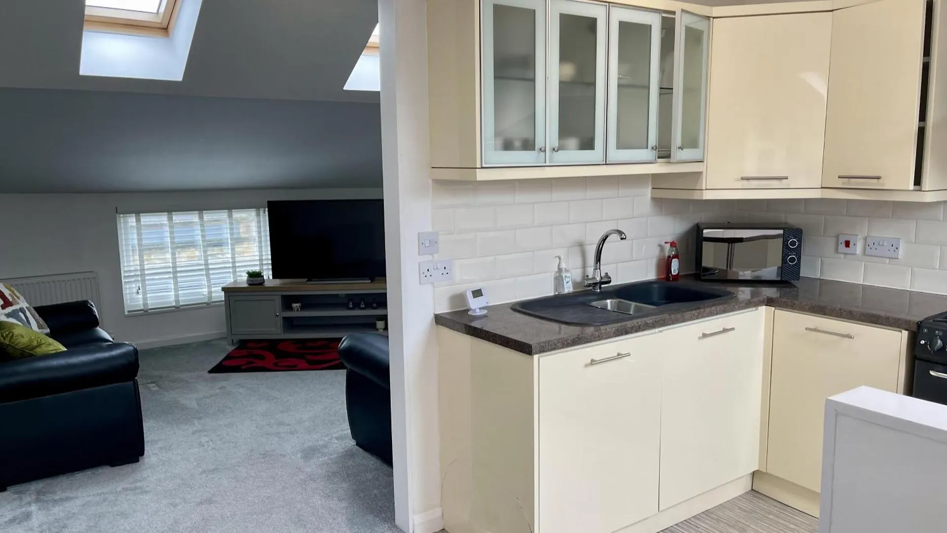 Impeccable 2-Bed Apartment In Scarborough Reino Unido