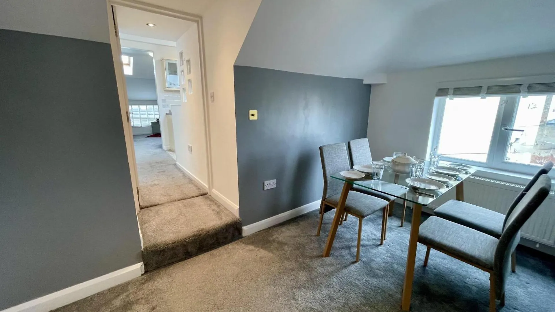 Impeccable 2-Bed Apartment In Scarborough Reino Unido