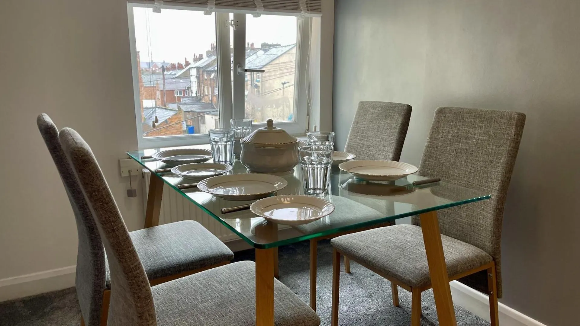 Impeccable 2-Bed Apartment In Scarborough Reino Unido